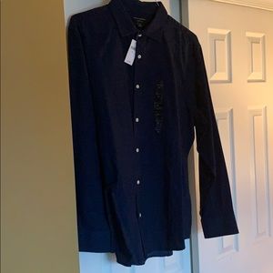 New men’s Banana Republic shirt